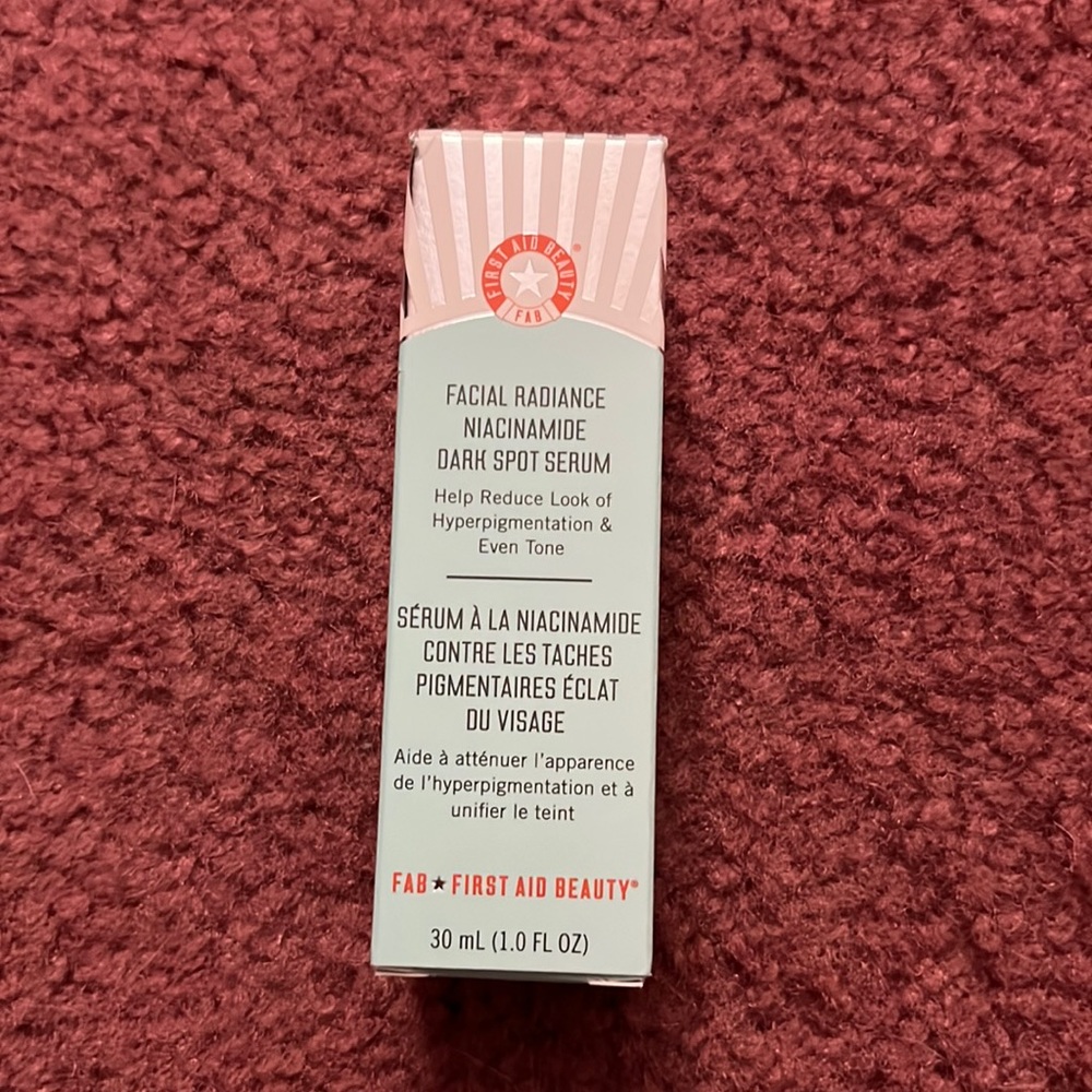 SOLD First Aid Beauty Face Serum